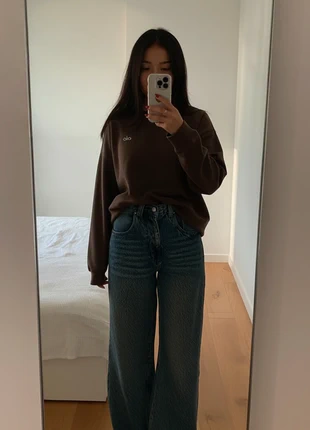 Pull Marron taille S, marca: Zara, estado: Novo com etiquetas, tamanho: S / 36 / 8, €55.00, €58.45 inclui Proteção do Comprador