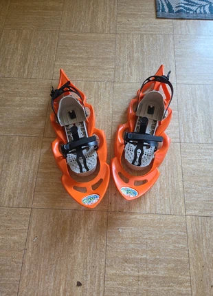 Raquette pour neige, brand: Evasion, condizioni: Discrete, €27.00, €29.05 include la Protezione acquisti