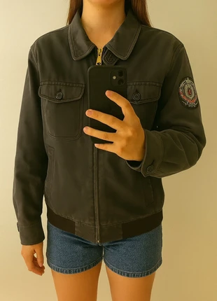 Veste noire Polo Ralph Lauren - Polo Jeans Company USA - Taille L, brand: Ralph Lauren, condition: Good, size: L, €40.00, €42.70 includes Buyer Protection