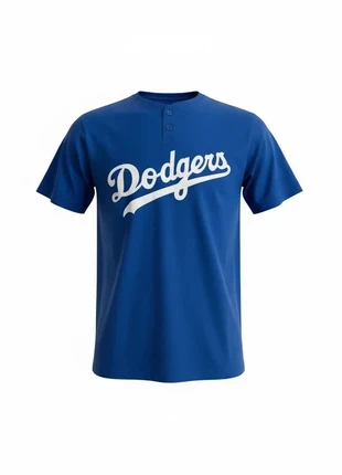 Tshirt Dodgers Majestic Los Angeles baseball bleu homme S, brand: Majestic, condizioni: Ottime, taglia: S, €14.00, €15.40 include la Protezione acquisti