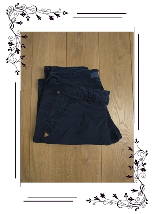 Pantalon habillé femme Bonobo bleu marine taille 38 W28 chic élégant, brand: Bonobo, condition: Very good, size: M / 38 / 10, €6.50, €7.53 includes Buyer Protection