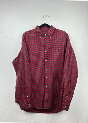 Chemise Ralph Lauren homme à carreaux rouge bleu jaune taille XL bon état, marque: Ralph Lauren, état: Très bon état, taille: XL, 29,80 €, 31,99 € Protection acheteurs incluse