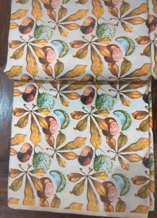 Tovaglia 140x230 castagne, marca: castagne, estado: Nuevo con etiquetas, 15,00 €, 16,45 € Protección al comprador Pro incluida