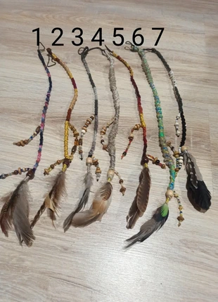 Atebas hairwrap hippie boho whimsy plume, marque: Hippie, état: Neuf sans étiquette, 5,70 €, 6,69 € Protection acheteurs incluse