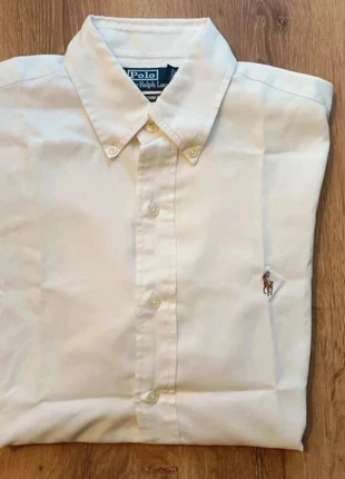 Chemise Blanche Ralph Lauren Homme Taille S, brand: Ralph Lauren, condition: Very good, size: S, €33.25, €35.61 includes Buyer Protection