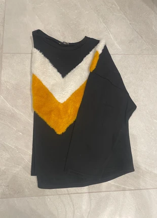 Felpa, marque: Zara, état: Très bon état, taille: S / 36 / 8, 5,00 €, 5,95 € Protection acheteurs incluse