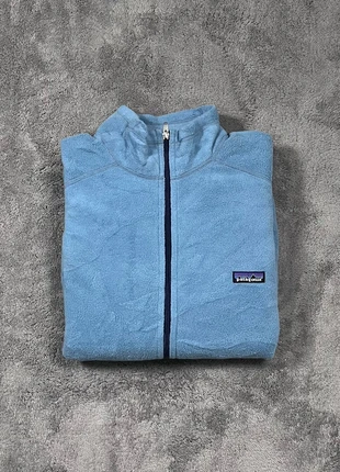 Polaire Patagonia Synchilla | Bleu Clair | Taille L Homme, marke: Patagonia, zustand: Sehr gut, größe: L, 49,00 €, 52,15 € inklusive Vinted-Käuferschutz