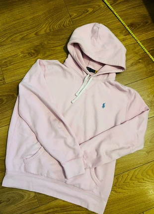 Sweat à capuche rose Ralph Lauren, marca: Ralph Lauren, estado: Muy bueno, tamaño: M, 70,00 €, 74,20 € Protección al comprador incluida