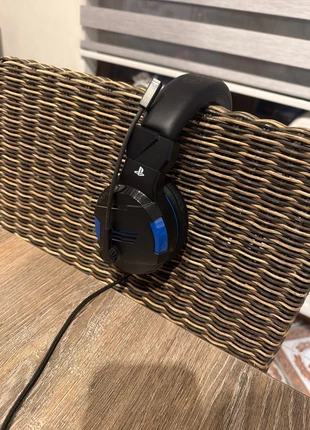 Casque PlayStation, marque: PlayStation, état: Très bon état, 7,00 €, 8,05 € Protection acheteurs incluse