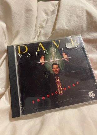 Dave Valentin, zustand: Sehr gut, 7,99 €, 9,09 € inklusive Vinted-Käuferschutz