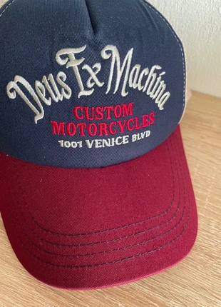 Casquette Deus Ex Machina - Neuve, marca: Deus, estado: Nuevo con etiquetas, tamaño: Talla única, 29,00 €, 31,15 € Protección al comprador incluida