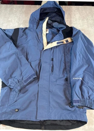 Manteau Columbia bleu et noir – Homme S, brand: Columbia, condition: Very good, size: S, €33.00, €35.35 includes Buyer Protection