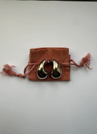 Boucles d’oreilles gouttes argenté acier inoxydable, marque: sans marque, état: Neuf sans étiquette, 5,00 €, 5,95 € Protection acheteurs incluse