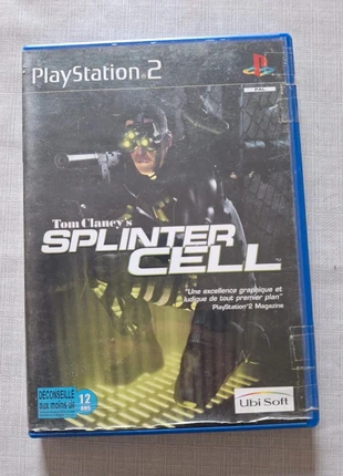 Splinter Cell PS2, staat: Veelgebruikt, € 2,00, € 2,80 inclusief Kopersbescherming Pro