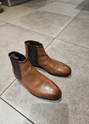 Bottine zara, marque: Zara, état: Très bon état, taille: 41, 10,00 €, 11,20 € Protection acheteurs incluse