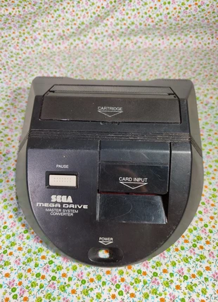 Master system converter, brand: Sega, condition: Good, €69.00, €73.15 includes Buyer Protection