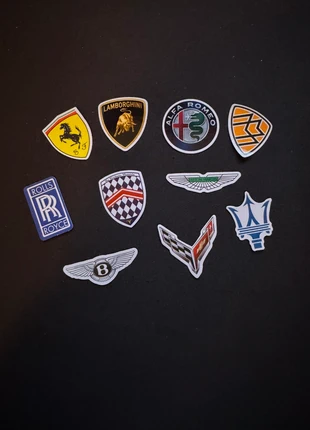 Lotto sticker Super car, marque: Ferrari, état: Neuf sans étiquette, 7,00 €, 8,05 € Protection acheteurs incluse