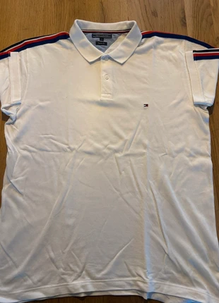 Tommy Hilfiger Polo, merk: Tommy Hilfiger, staat: Heel goed, maat: XL, € 7,50, € 8,58 inclusief Kopersbescherming