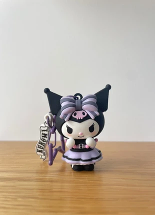 Kuromi porte clé, brand: Kuromi, condizioni: Nuovo senza cartellino, taglia: 3 anni / 98 cm, €12.00, €13.30 include la Protezione acquisti