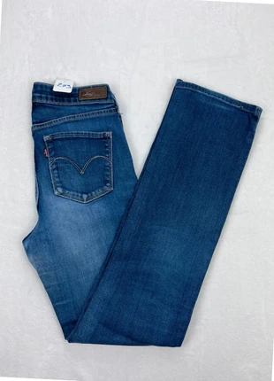 Jeans levis femme coupe droite W28 L32 FR34 (279), brand: Levi's, condition: Very good, size: XS / 34 / 6, €14.00, €15.40 includes Buyer Protection Pro