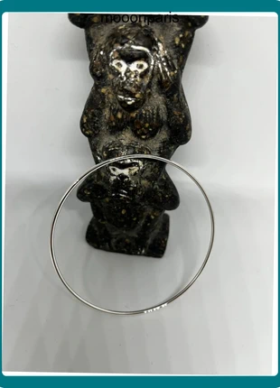 Bracelet plaqué argent véritable - Premium, marque: Argent, état: Neuf sans étiquette, 12,90 €, 14,25 € Protection acheteurs incluse