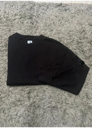 Sweat Cp Company Noir, marke: C.P. Company, zustand: Sehr gut, größe: M, 97,00 €, 102,55 € inklusive Vinted-Käuferschutz