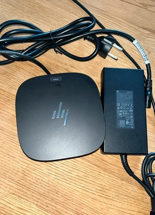 Station d’accueil hp, marque: HP, état: Très bon état, 35,00 €, 37,45 € Protection acheteurs incluse