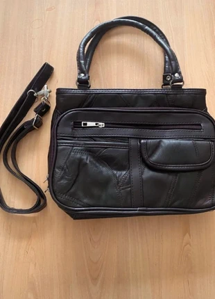 Sac à main en cuir, condition: New without tags, €5.00, €5.95 includes Buyer Protection