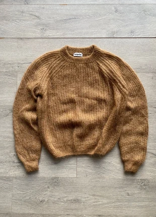 Pull Surprise Mohair Marron Femme Hiver S, brand: Surprise, condition: Very good, size: S / 36 / 8, €100.00, €105.70 includes Buyer Protection