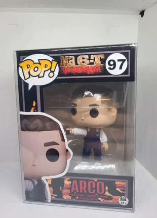 Funko pop arco ma 6t va craker, marca: POP, estado: Nuevo sin etiquetas, tamaño: Prematuro, máx. 44 cm, 65,00 €, 68,95 € Protección al comprador incluida
