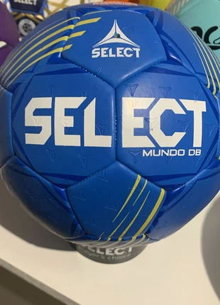 -30% Ballon handball Select Mundo DB Blue  V24/26 taille 3, brand: Select, condition: New with tags, €20.00, €21.70 includes Buyer Protection Pro