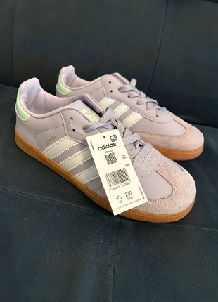 Adidas Samba - Neuf, marke: Samba, zustand: Sehr gut, größe: 37, 30,00 €, 32,20 € inklusive Vinted-Käuferschutz