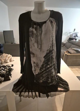 Robe courte mado T4, brand: MADO, condition: Good, size: XXL / 44 / 16, €5.00, €5.95 includes Buyer Protection