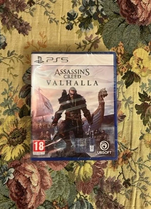 Assassin's Creed Valhalla PS5, estado: Nuevo con etiquetas, 32,99 €, 35,34 € Protección al comprador incluida
