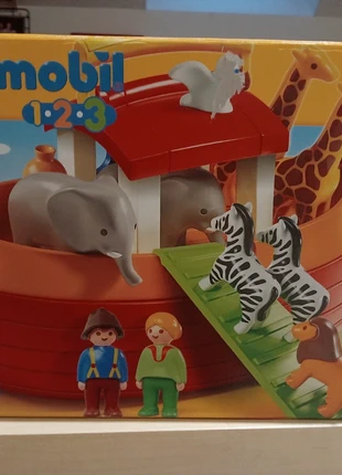 Playmobil 6765 arche de Noé, brand: Playmobil, condition: Very good, size: 18-24 months / 86 cm, €10.00, €11.20 includes Buyer Protection