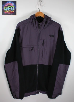 The North Face Denali Fleece Jacket Mens 2XL Plum Purple Rare Vintage Pockets, brand: The North Face, condition: Very good, size: XXL, £199.99, £210.69 includes Buyer Protection Pro