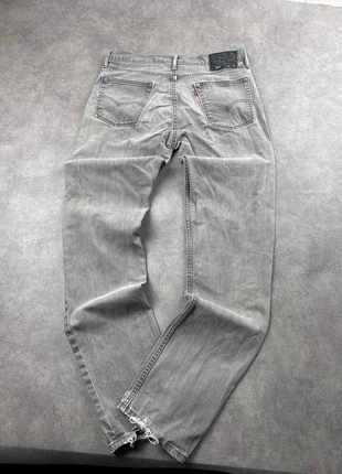 Jean Levi's gris 514 taille W32 L34 homme coupe droite regular - PAN1713, brand: Levi's, condition: Satisfactory, size: W32, €9.99, €11.19 includes Buyer Protection Pro