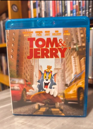 Tom & Jerry, condizioni: Nuovo con cartellino, €5.00, €5.95 include la Protezione acquisti