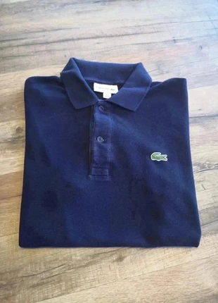 Polo Lacoste Bleu taille XS ou 2 (V3), marke: Lacoste, zustand: Sehr gut, größe: XS, 20,00 €, 21,70 € inklusive Vinted-Käuferschutz