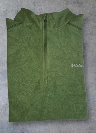 Polaire Columbia chaude Taille L homme Excellent état Couleur vert, brand: Columbia, condizioni: Ottime, taglia: L, €20.00, €21.70 include la Protezione acquisti