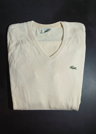 pull lacoste, brand: Lacoste, condizioni: Ottime, taglia: L, €15.00, €16.45 include la Protezione acquisti