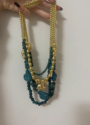 Collana lunga elegante, marque: ELEGANTE, état: Neuf sans étiquette, 5,00 €, 5,95 € Protection acheteurs incluse