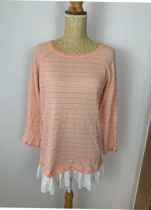 Pull Froufrou Tommy Hilfiger Femme - Taille XL, marque: Tommy Hilfiger, état: Très bon état, taille: XL / 42 / 14, 15,00 €, 16,45 € Protection acheteurs (Pro) incluse