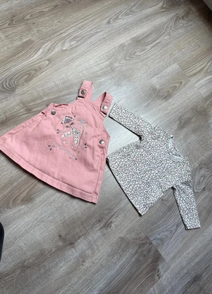 Ensemble robe, brand: PLUS, condizioni: Nuovo senza cartellino, taglia: 3-6 mesi / 62 cm, €2.00, €2.80 include la Protezione acquisti