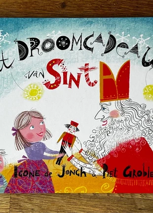 Nieuw! Prentenboek - Het Droomcadeau van Sint, condizioni: Novità, €2.95, €3.80 include la Protezione acquisti