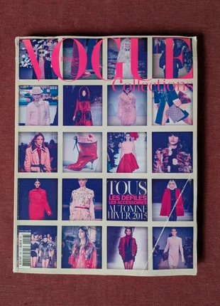 Revue Vogue 2015, état: Bon état, 12,00 €, 13,30 € Protection acheteurs incluse