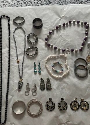 Gioielli, brand: Gioielli, condizioni: Ottime, €10.00, €11.20 include la Protezione acquisti