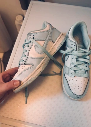 Nike Air Force 1 Bleu Ciel – Taille 35,5, marque: Nike Air, état: Très bon état, taille: 35, 15,00 €, 16,45 € Protection acheteurs incluse