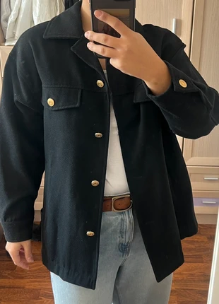 Chaqueta Lana Zara, marca: Zara, estado: Muy bueno, tamaño: S / 36 / 8, 12,00 €, 13,30 € Protección al comprador incluida