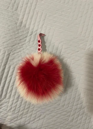 Fendi pompon in fur bag accessory or key ring, brand: Fendi, condizioni: Discrete, €20.00, €21.70 include la Protezione acquisti
